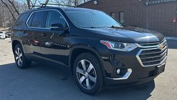 2018 Chevrolet Traverse LT Leather