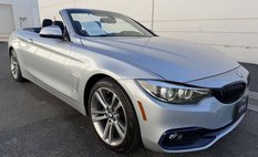 2018 BMW 4 Series 430i
