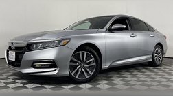 2020 Honda Accord Hybrid EX-L