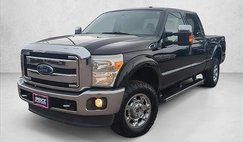 2016 Ford Super Duty F-250 XLT