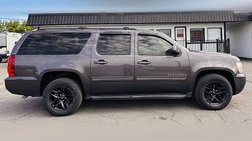 2010 Chevrolet Suburban Shield LT