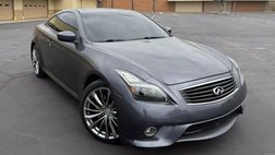 2009 Infiniti G37 Coupe Sport