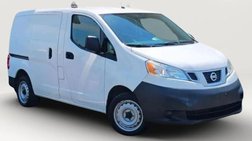 2019 Nissan NV200 S