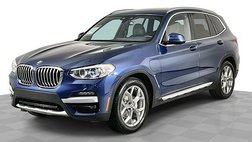 2021 BMW X3 xDrive30e