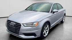2016 Audi A3 2.0T quattro Premium