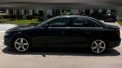 2011 Audi A4 PREMIUM PLUS