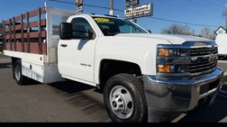 2017 Chevrolet Silverado 3500HD CC Work Truck