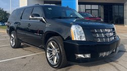 2014 Cadillac Escalade ESV Premium