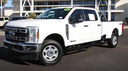 2025 Ford Super Duty F-350 XLT
