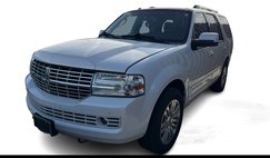2013 Lincoln Navigator Base