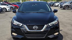 2021 Nissan Versa SR