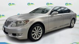 2010 Lexus LS 460 L