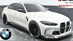2022 BMW M3 Competition xDrive