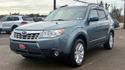 2012 Subaru Forester 2.5X Limited