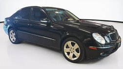 2006 Mercedes-Benz E-Class E 350 4MATIC