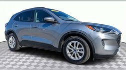 2021 Ford Escape Hybrid SE