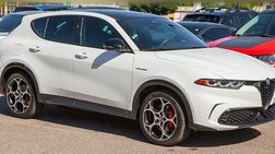 2024 Alfa Romeo Tonale Hybrid Veloce