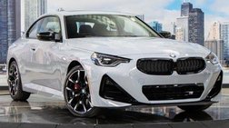 2025 BMW 2 Series M240i xDrive