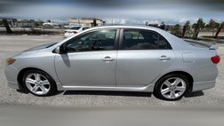 2013 Toyota Corolla S
