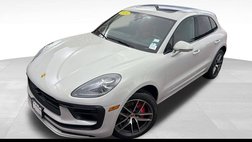 2024 Porsche Macan S