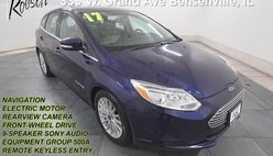 2017 Ford Focus Electric