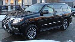 2015 Lexus GX 460 Luxury
