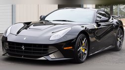 2014 Ferrari F12berlinetta Base