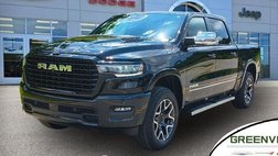 2025 Ram Ram Pickup 1500 Laramie