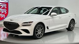 2026 Genesis G70 2.5T Standard