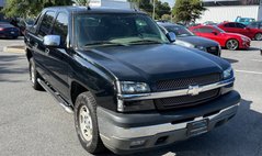 2005 Chevrolet Avalanche 1500 LS