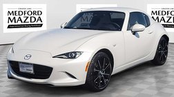 2026 Mazda MX-5 Miata RF Grand Touring