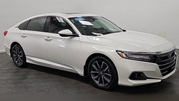 2021 Honda Accord EX-L