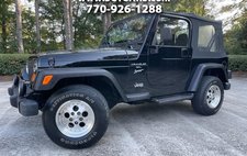 1999 Jeep Wrangler Sport