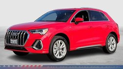2023 Audi Q3 quattro S line Premium 45 TFSI