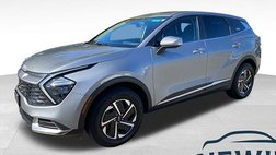 2023 Kia Sportage Hybrid LX