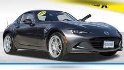 2024 Mazda MX-5 Miata RF Grand Touring
