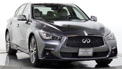 2019 Infiniti Q50 3.0T Sport