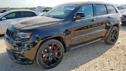 2017 Jeep Grand Cherokee SRT