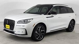 2025 Lincoln Corsair Grand Touring