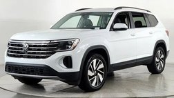 2025 Volkswagen Atlas SE