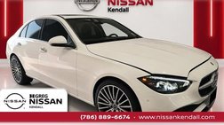 2024 Mercedes-Benz C-Class C 300