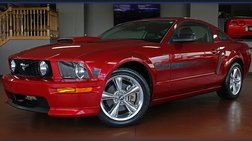 2008 Ford Mustang GT Premium