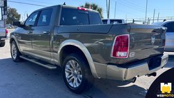 2015 Ram Ram Pickup 1500 Laramie Longhorn