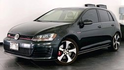 2016 Volkswagen Golf GTI SE