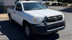 2014 Toyota Tacoma Base