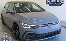 2024 Volkswagen Golf GTI Autobahn