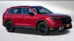 2024 Honda CR-V Hybrid Sport Touring