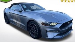 2021 Ford Mustang EcoBoost Premium