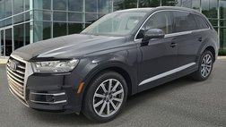 2019 Audi Q7 Premium Plus