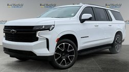 2024 Chevrolet Suburban Shield RST